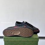 Tennis 1977 Off The Grid Sneakers In Black – Gc559