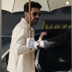 The Boulevard Ii Sunglasses In Gold – Sg274