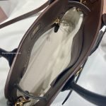 Aventure Bag Dark Brown Nappa Leather