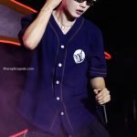 Baseball Shirt In Navy Blue Shirt – Sh534