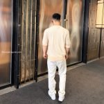 Big Maillon Crewneck In Beige