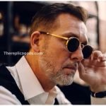 Boulevard Sunglassses In Gold – Sg272