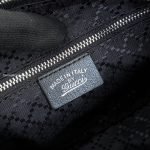 Brera Small Crossbody Bag Black Leather
