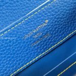 Capucines Bb Bag Blue Denim Gots Certified Cotton M27302