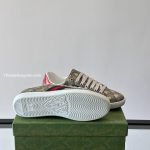 Ace GG Supreme Bees Sneakers In Brown – Gc555