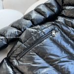 Acorus Down Jacket In Black – Jk711
