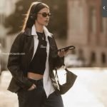Acetate Oval Sunglasses In Black Mua06S-F – Sg203