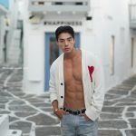 De Coeur Wool Cardigan In White