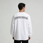Horseshoe Floral Sweater In Black – Sk783