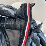 Montbeliard Down Jacket In Black – Jk709