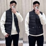 Treompan Down Gilet In Black – Jk602