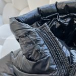 Ecrins Short Down Jacket In Black – Jk714