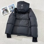 Grenoble Mandres Jacket In Black