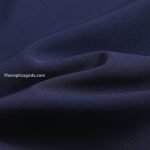 Logo Embroidererd Swim Shorts In Blue