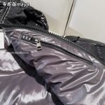 Maya Puffer Jacket In Black – Jk684