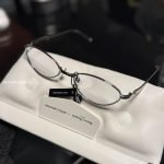 Mm216 Oval Sunglasses In Silver – Sg291