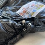 Montbeliard Down Jacket In Black – Jk709