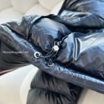 Montbeliard Down Jacket In Blue – Jk708