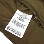 Ouveze Reversible Nylon Jacket