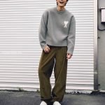 Paris Heart Printed Sweatshirt In Grey – Sk763