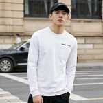 Cemetery Floral Sweater In White – Sk785