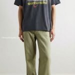 Everywhere & Nowhere T-Shirt In Black