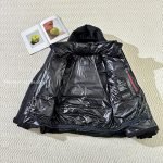 Fellberg Hooded Down Ski Jacket In Black