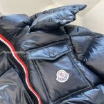 Montbeliard Down Jacket In Blue – Jk708