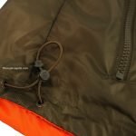 Ouveze Reversible Nylon Jacket