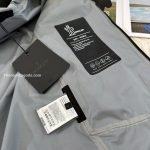 Shipton Hooded Shell Jacket In Black – Jk940