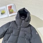Fellberg Hooded Down Ski Jacket In Black