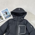 Grenoble Mandres Jacket In Black