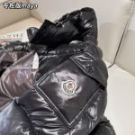 Maya Puffer Jacket In Black – Jk684