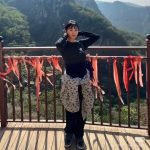 Stars Logo Printed Sweater In Black – Sk780