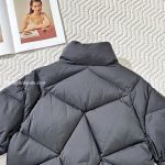 Vardar Puffer Jacket In Black