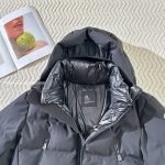 Fellberg Hooded Down Ski Jacket In Black