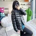 Acorus Down Jacket In Black – Jk711