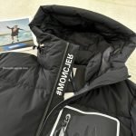 Grenoble Mandres Jacket In Black