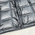 Grenoble Nantu Down Gilet In Black