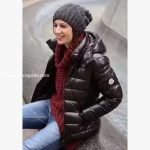 Bady Down Jacket In Black – Jk696