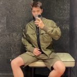 Ouveze Reversible Nylon Jacket