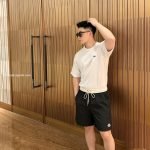 Swim Shorts In Black