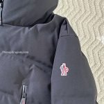 Fellberg Hooded Down Ski Jacket In Black