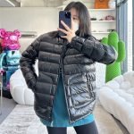 Acorus Down Jacket In Black – Jk711
