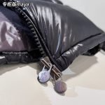 Maya Puffer Jacket In Black – Jk684