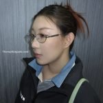 Mm216 Oval Sunglasses In Silver – Sg291