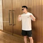 Swim Shorts In Black