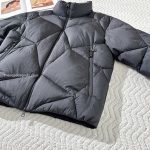 Vardar Puffer Jacket In Black
