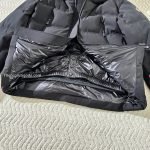 Fellberg Hooded Down Ski Jacket In Black