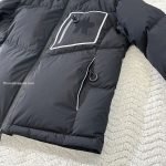 Grenoble Mandres Jacket In Black